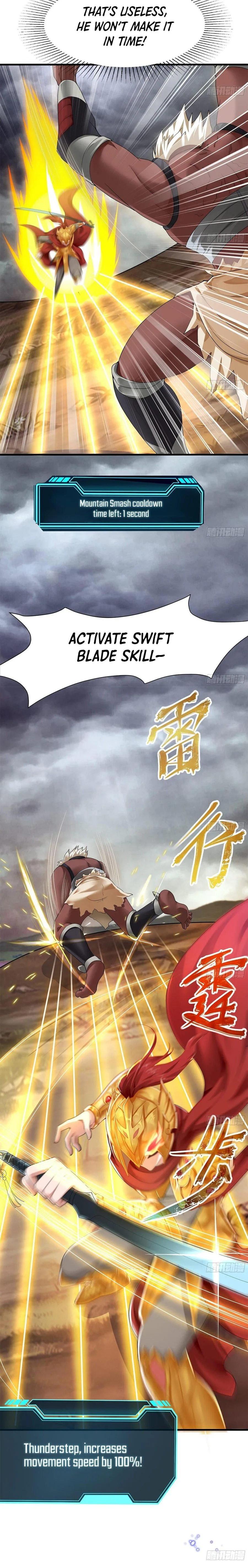 I Opened A Harem in Hell Chapter 9 page 9