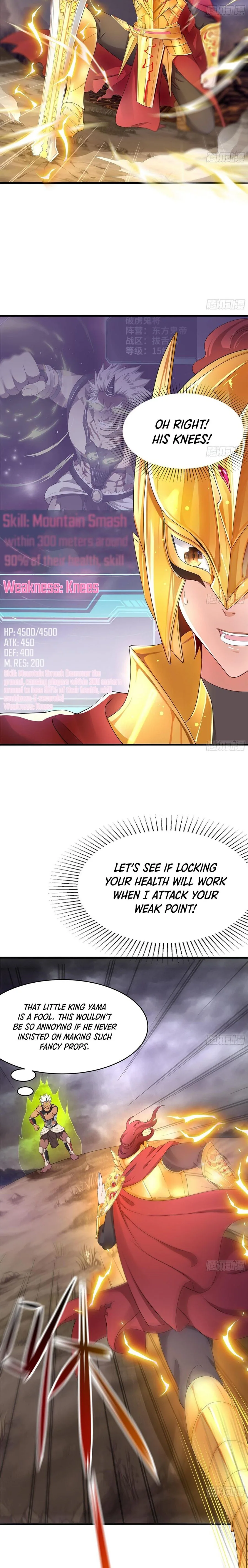 I Opened A Harem in Hell Chapter 9 page 5