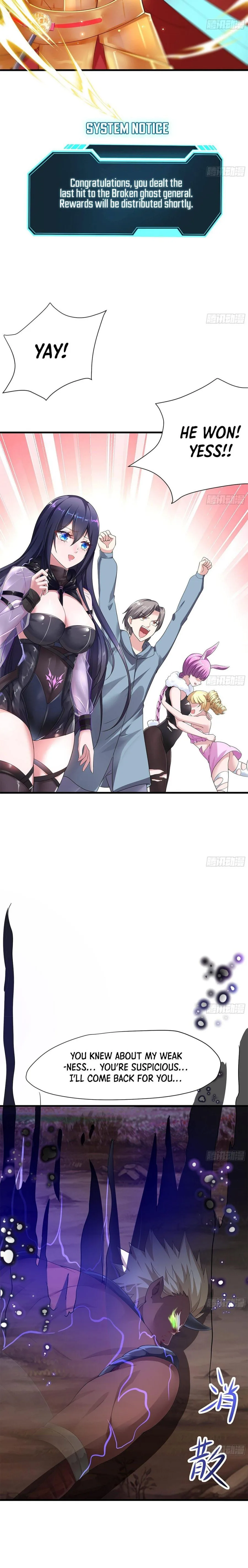 I Opened A Harem in Hell Chapter 9 page 11