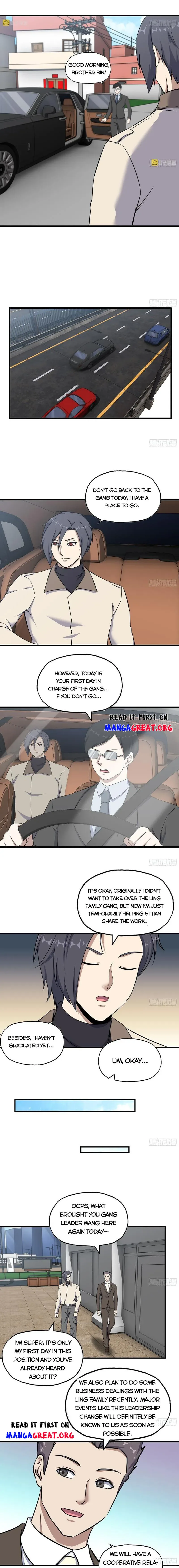 I Opened A Harem in Hell Chapter 99 page 4