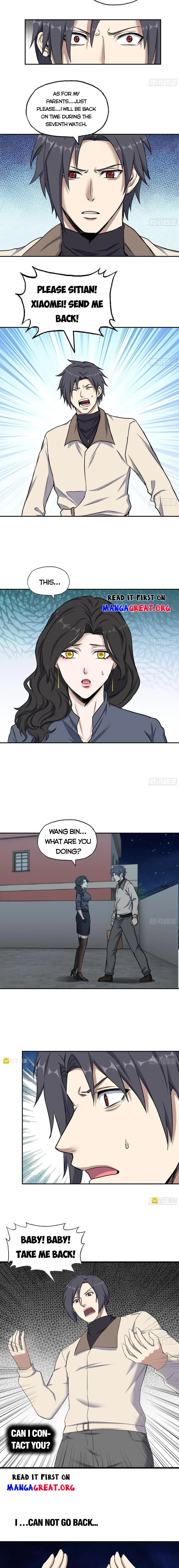 I Opened A Harem in Hell Chapter 99 page 2