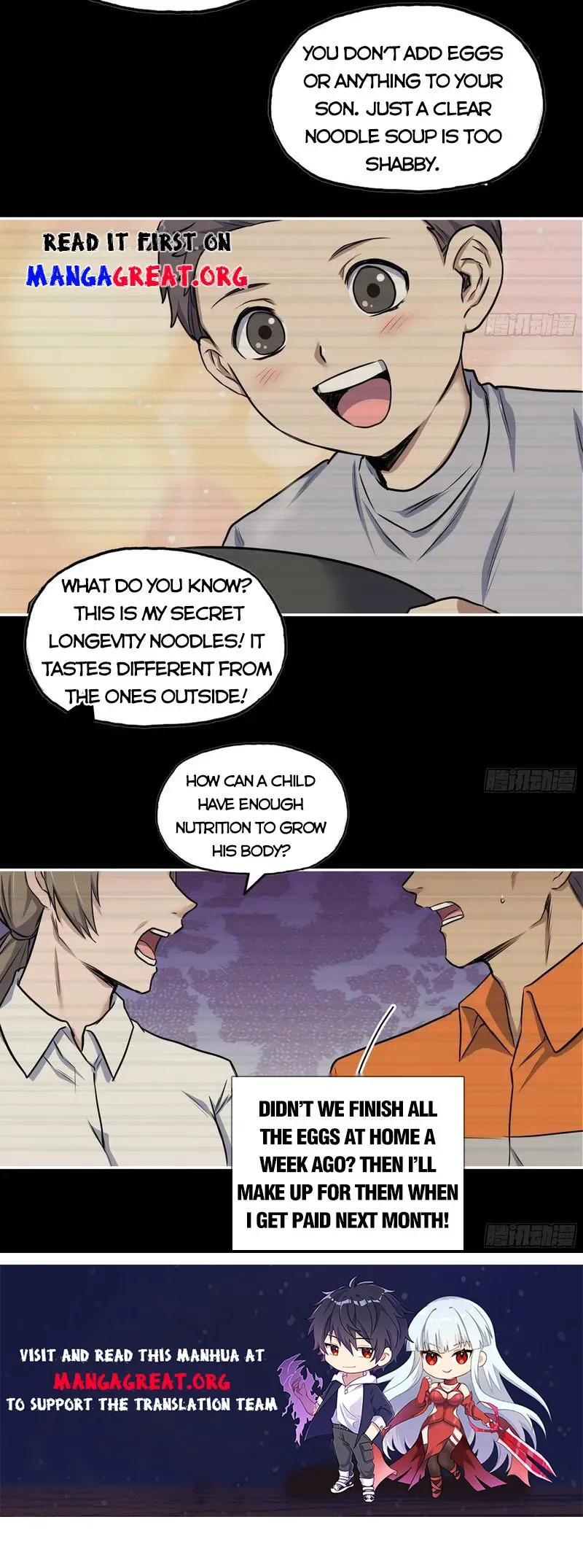 I Opened A Harem in Hell Chapter 99 page 6