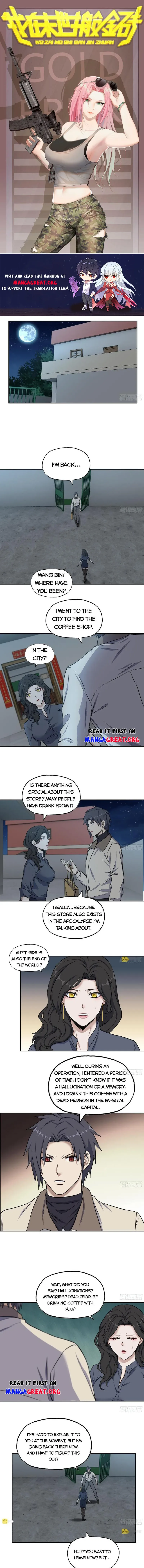 I Opened A Harem in Hell Chapter 99 page 1