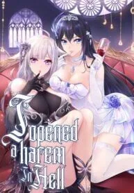 I Opened A Harem in Hell cover