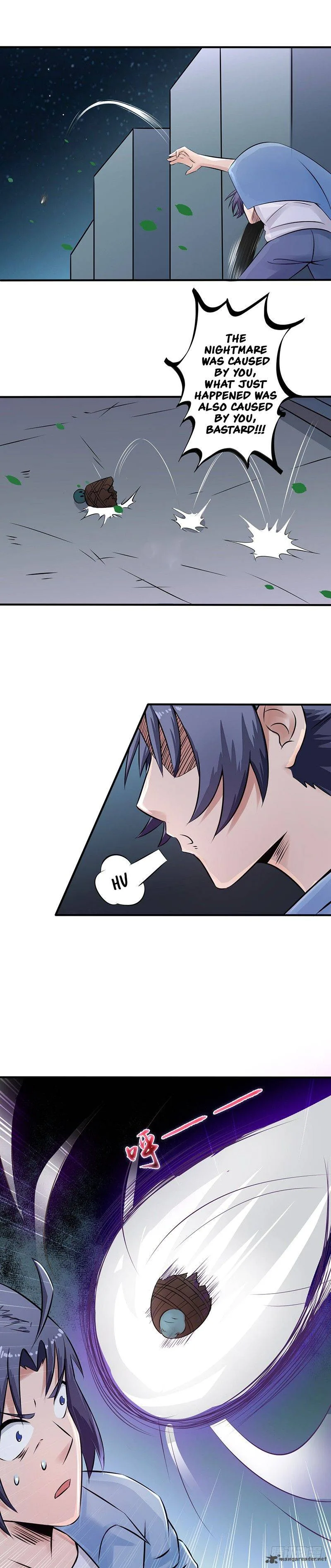 I Opened the Gates of Hell Chapter 1 page 19
