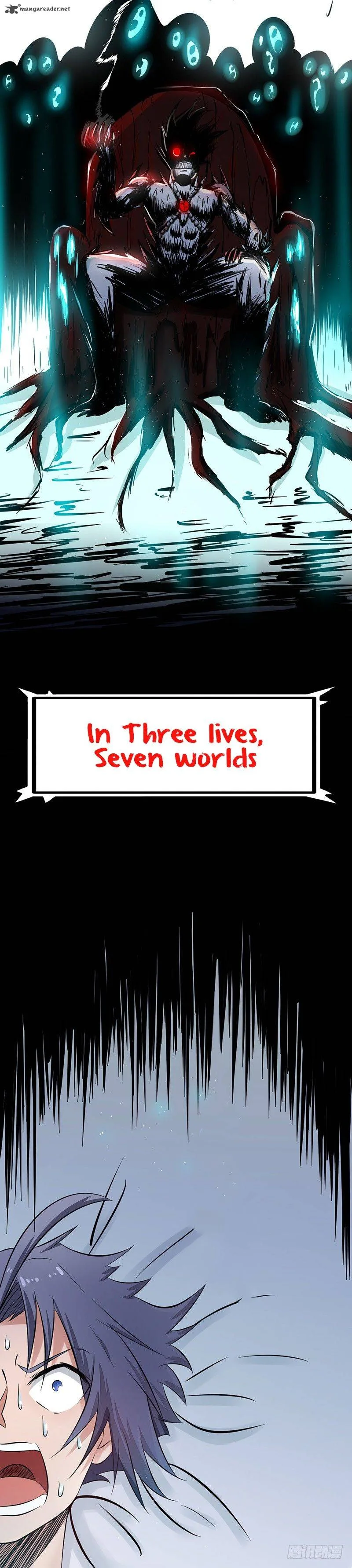 I Opened the Gates of Hell Chapter 1 page 8
