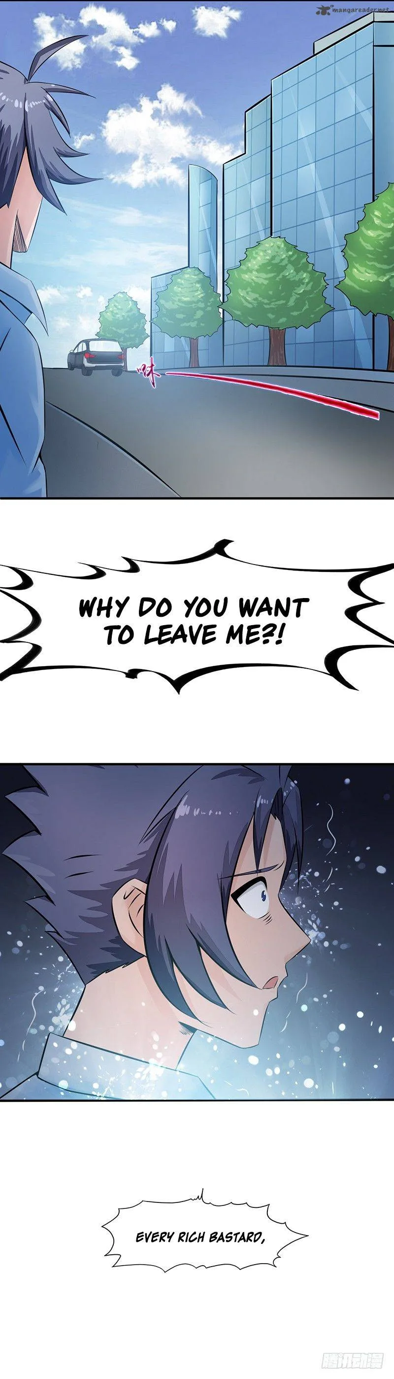 I Opened the Gates of Hell Chapter 1 page 12