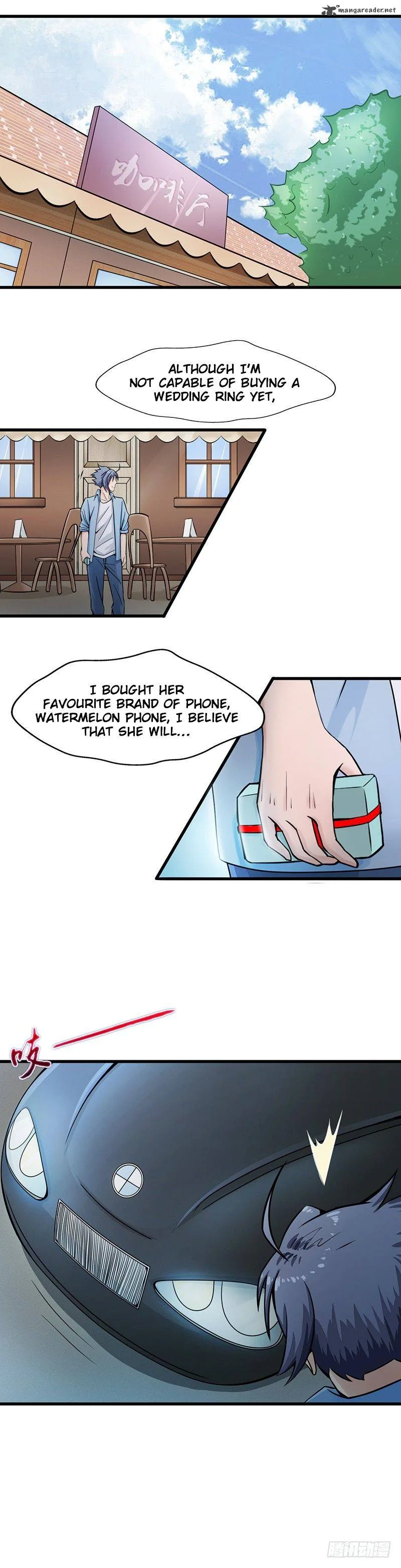 I Opened the Gates of Hell Chapter 1 page 10