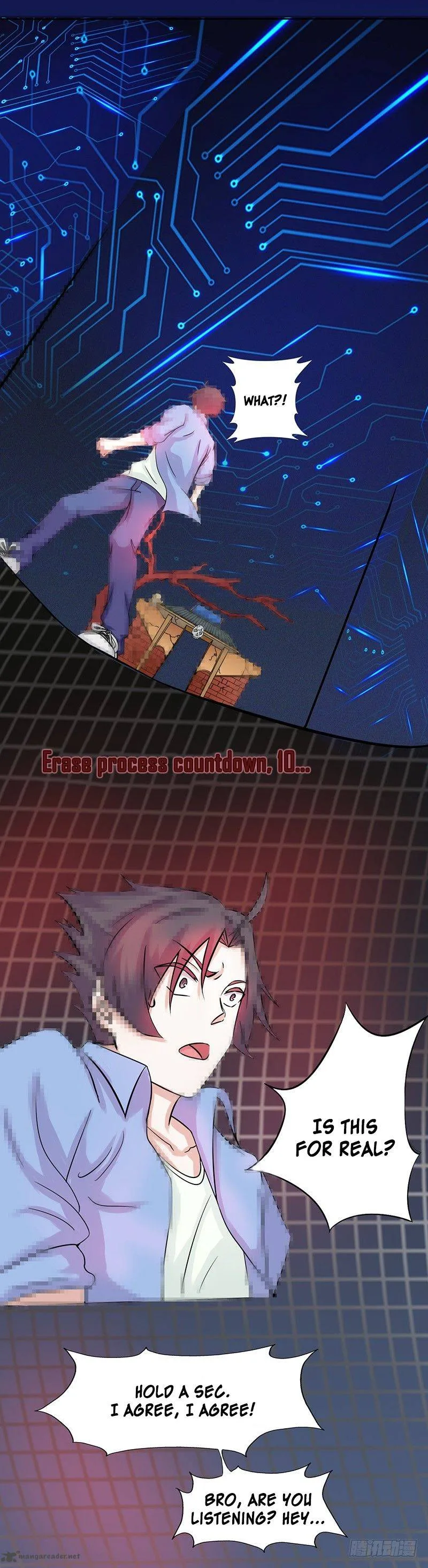 I Opened the Gates of Hell Chapter 1 page 24