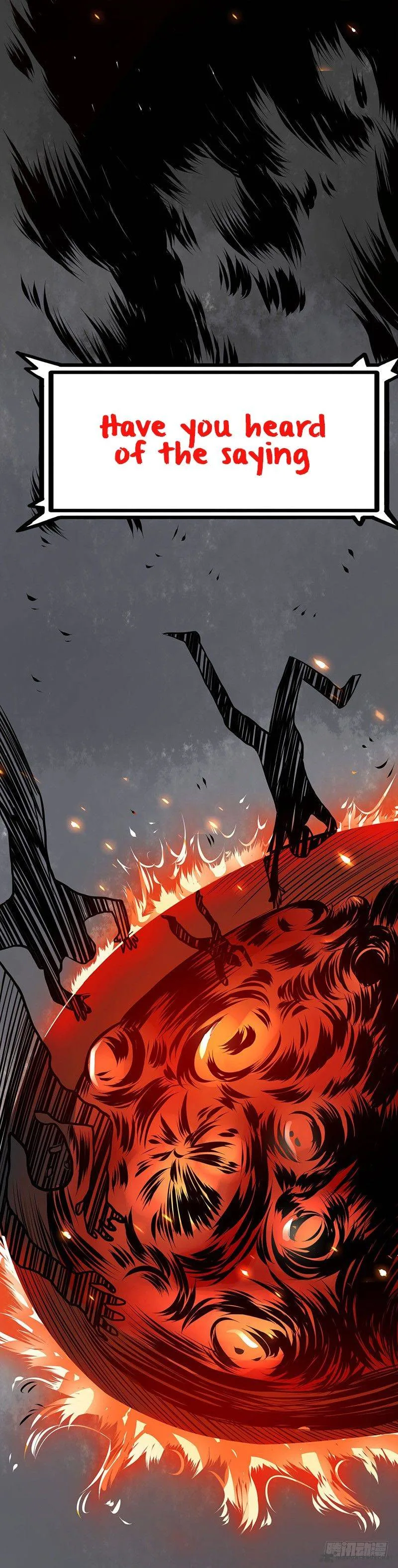 I Opened the Gates of Hell Chapter 1 page 6