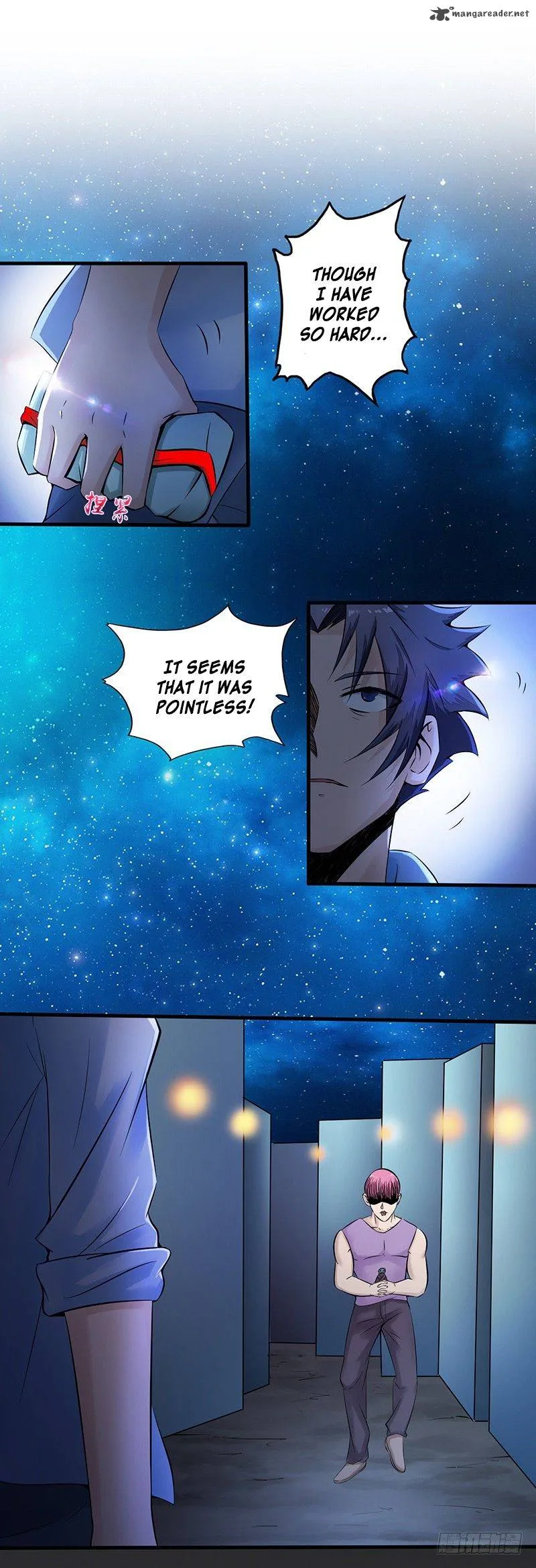 I Opened the Gates of Hell Chapter 1 page 13