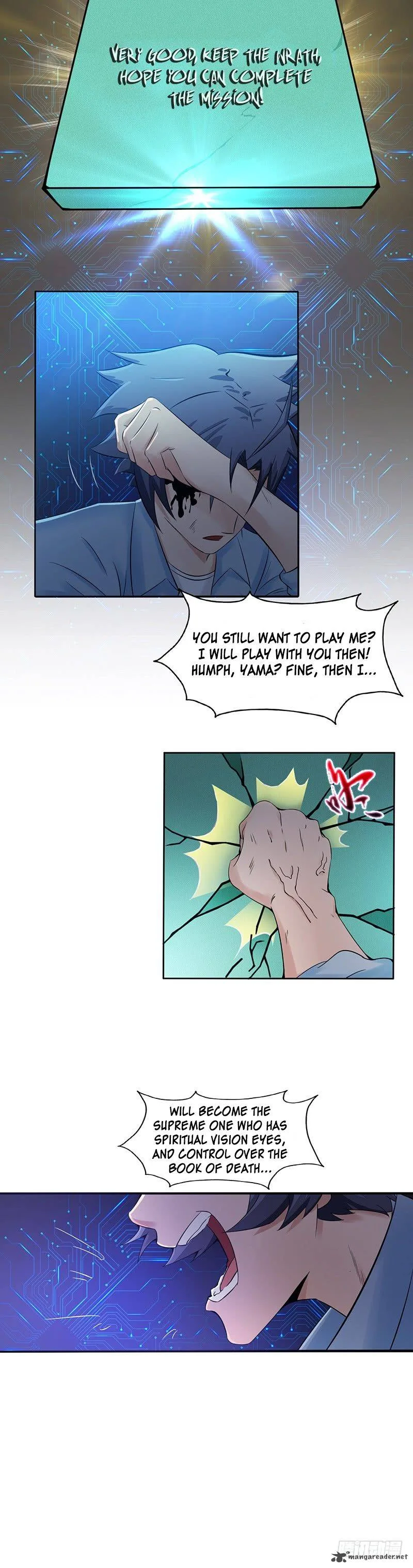 I Opened the Gates of Hell Chapter 1 page 31