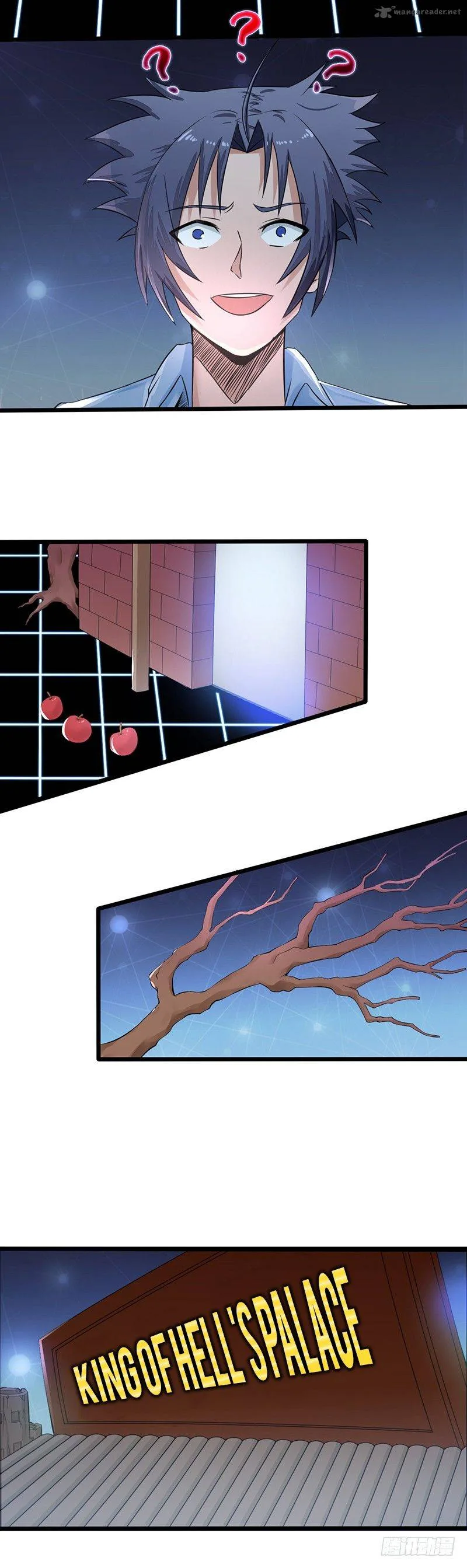I Opened the Gates of Hell Chapter 1 page 22