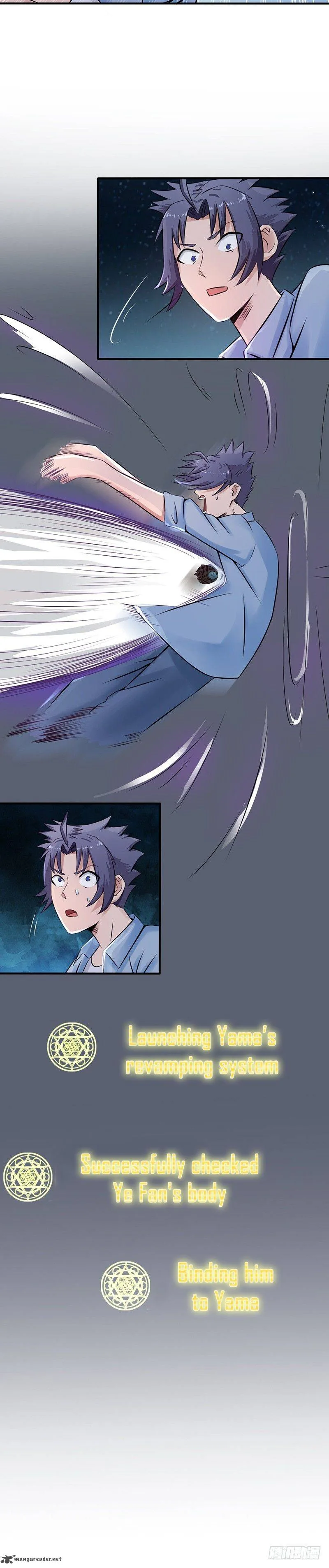 I Opened the Gates of Hell Chapter 1 page 20