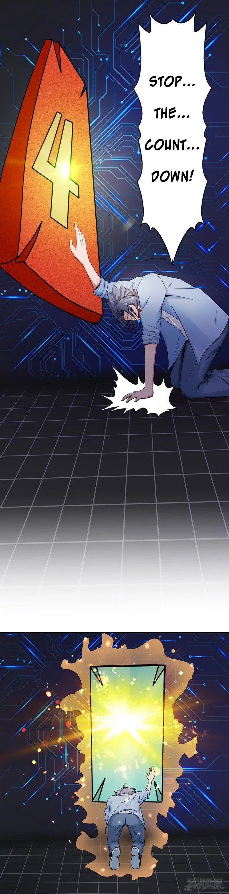 I Opened the Gates of Hell Chapter 1 page 27
