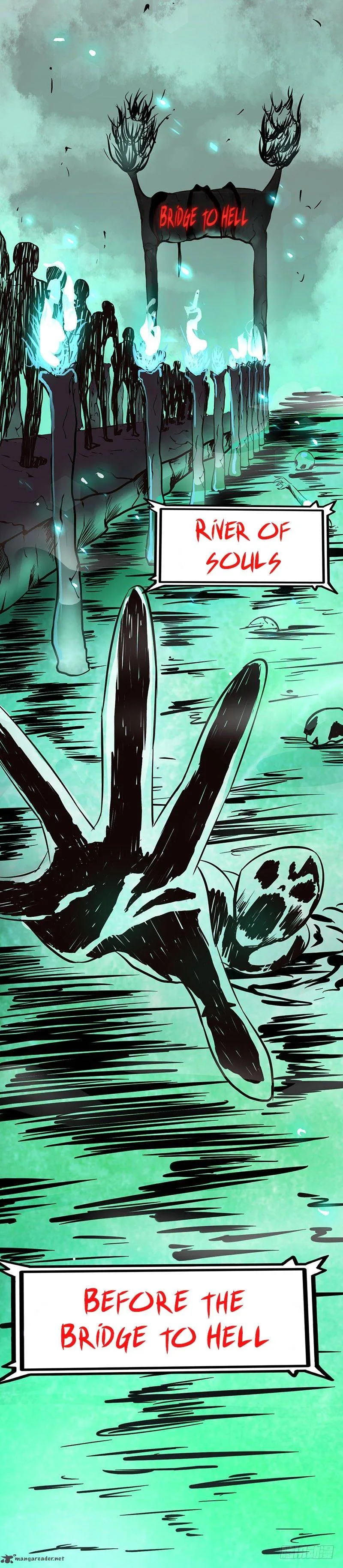 I Opened the Gates of Hell Chapter 1 page 4