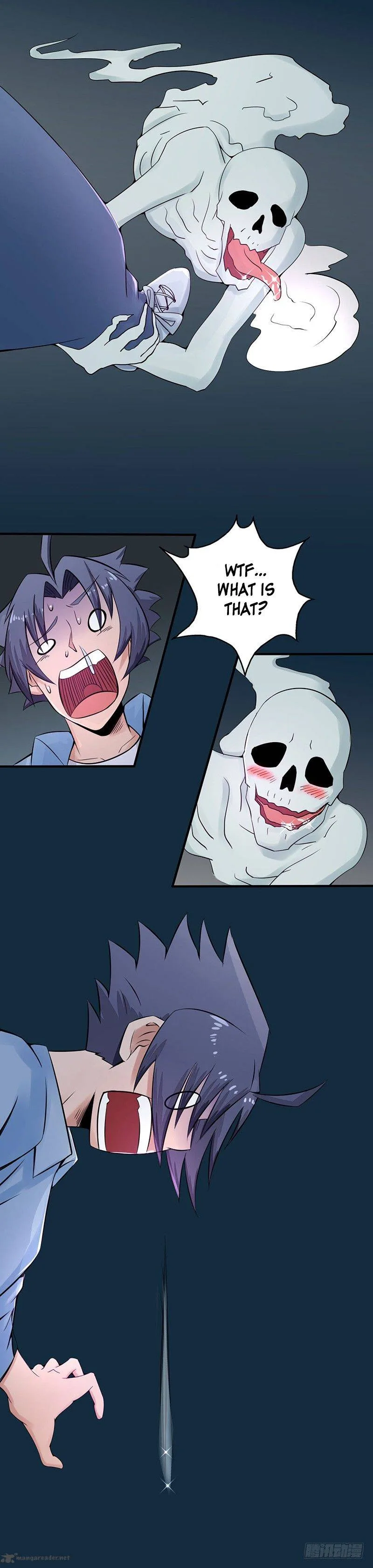 I Opened the Gates of Hell Chapter 1 page 37