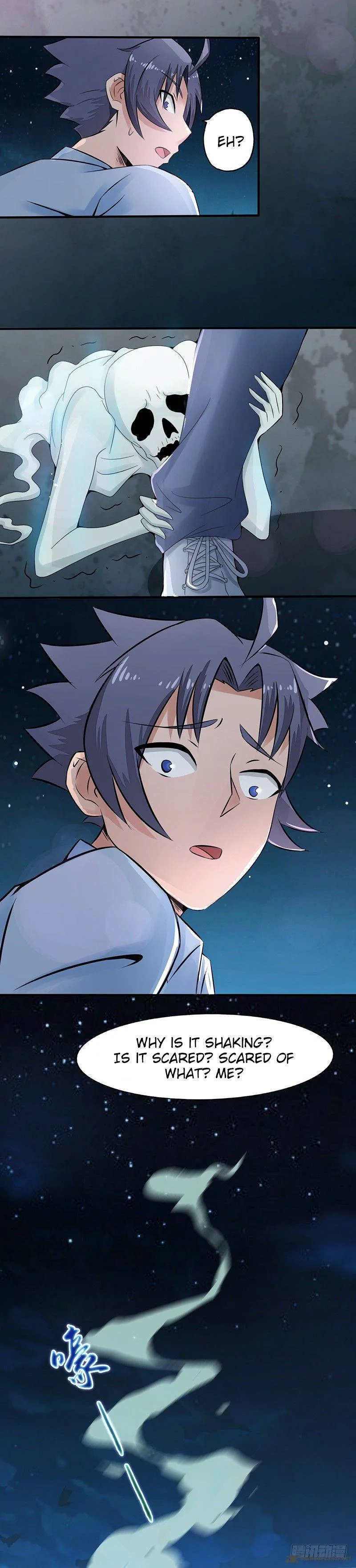 I Opened the Gates of Hell Chapter 1 page 41