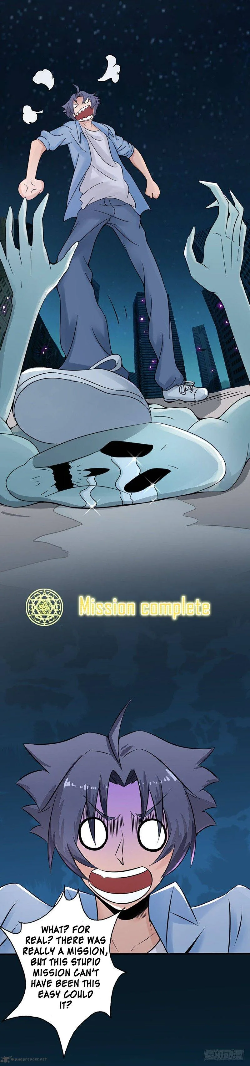 I Opened the Gates of Hell Chapter 1 page 39