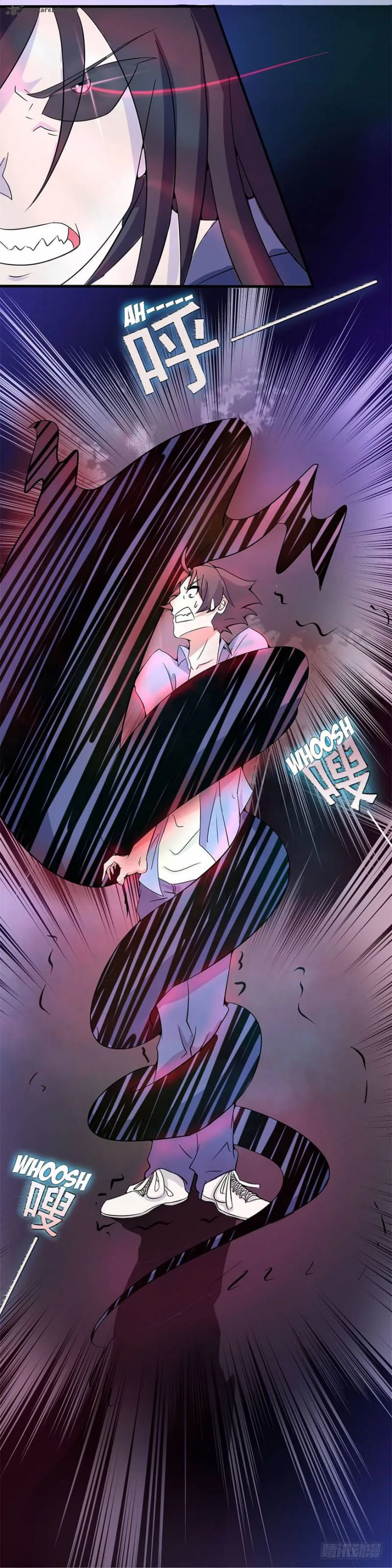 I Opened the Gates of Hell Chapter 2 page 19