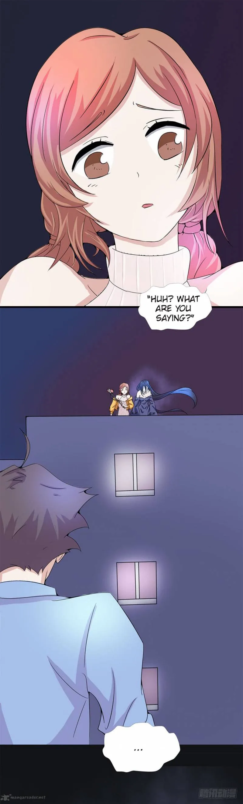 I Opened the Gates of Hell Chapter 2 page 9