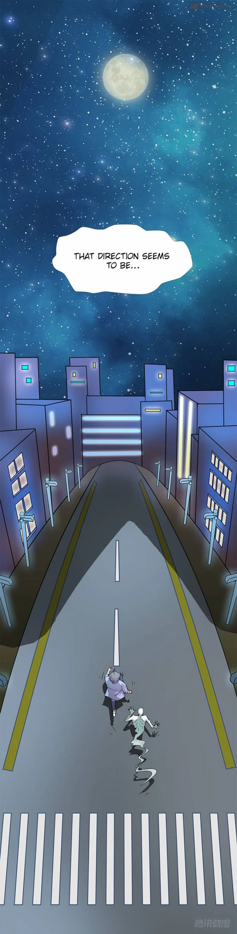 I Opened the Gates of Hell Chapter 2 page 1