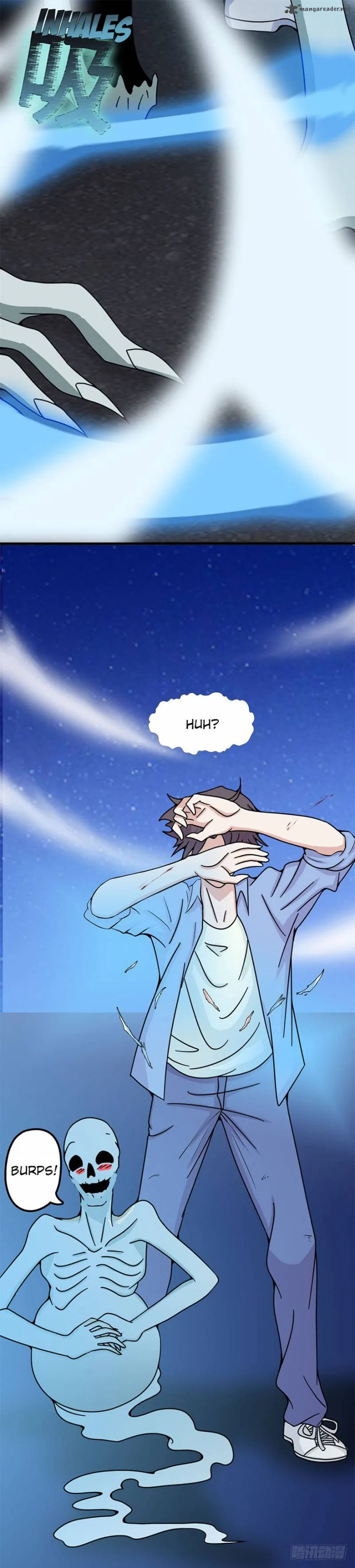 I Opened the Gates of Hell Chapter 2 page 12