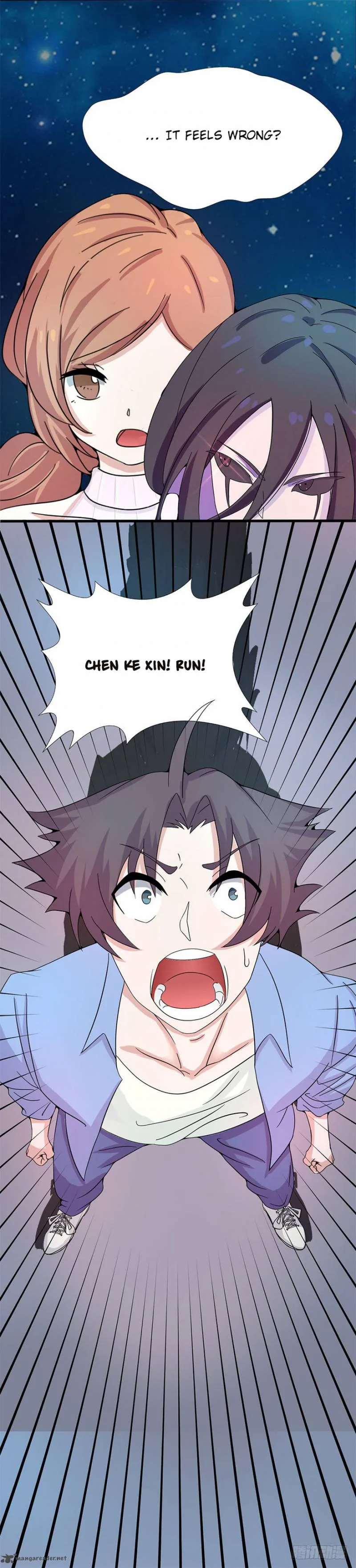 I Opened the Gates of Hell Chapter 2 page 8