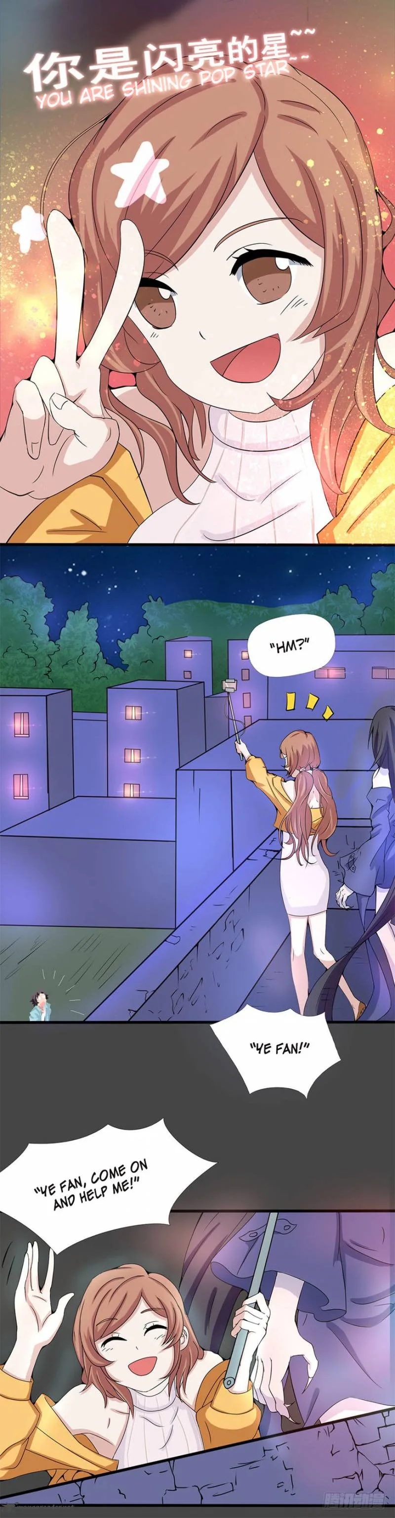 I Opened the Gates of Hell Chapter 2 page 6