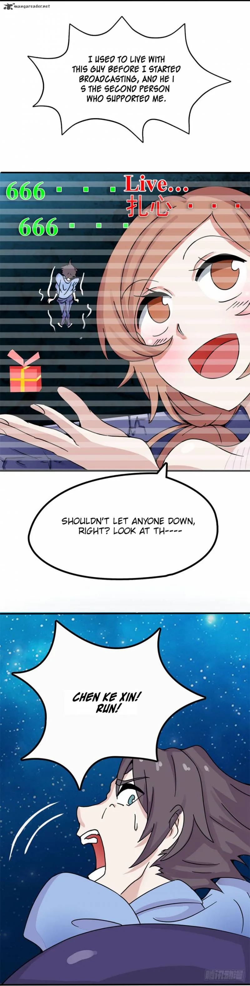 I Opened the Gates of Hell Chapter 2 page 21