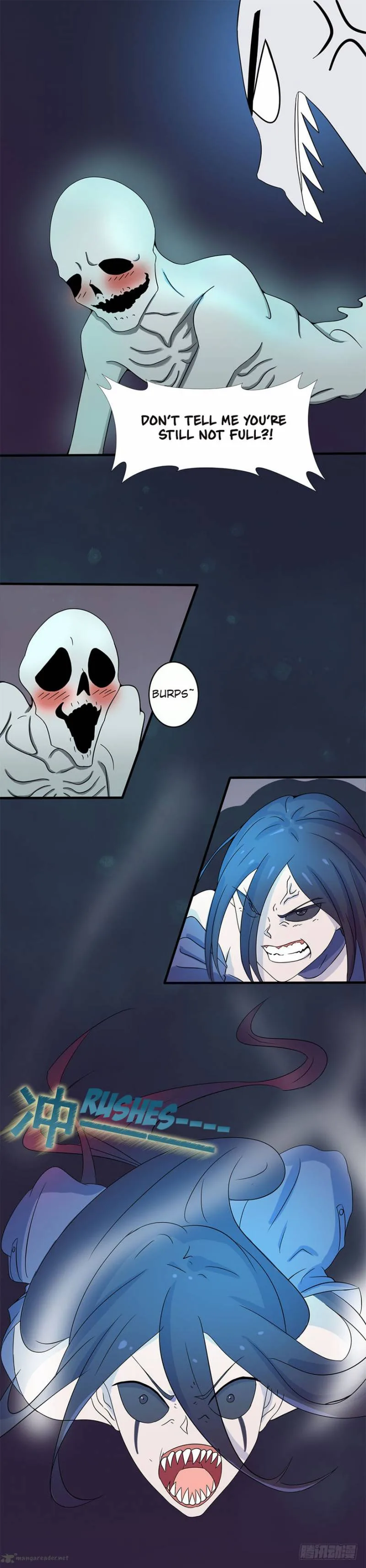 I Opened the Gates of Hell Chapter 2 page 13