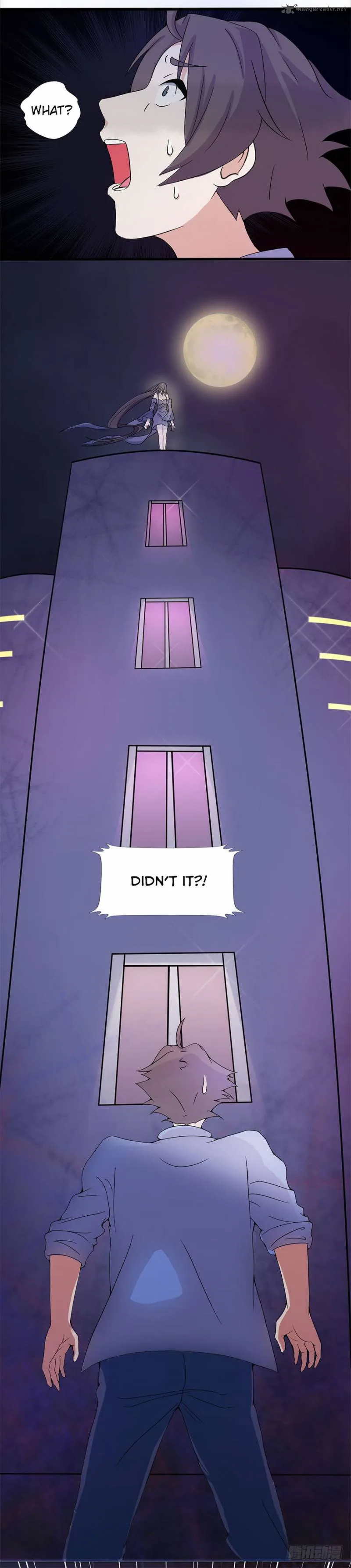 I Opened the Gates of Hell Chapter 2 page 3