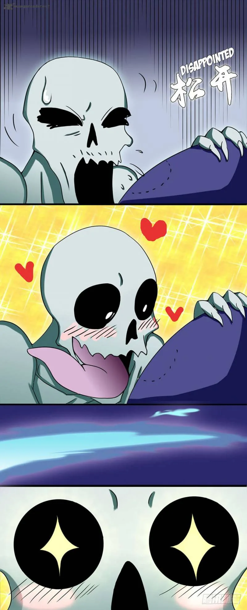 I Opened the Gates of Hell Chapter 3 page 10