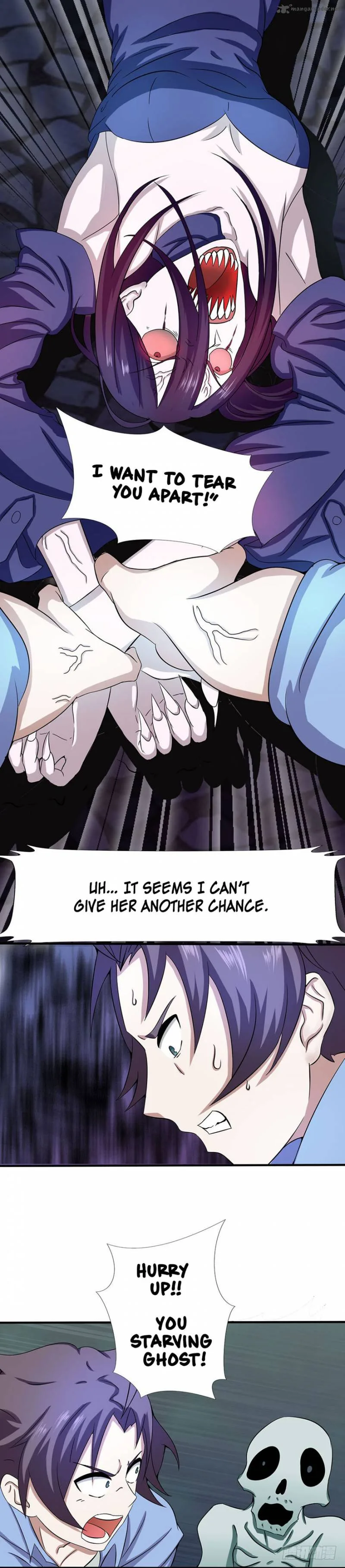 I Opened the Gates of Hell Chapter 3 page 15