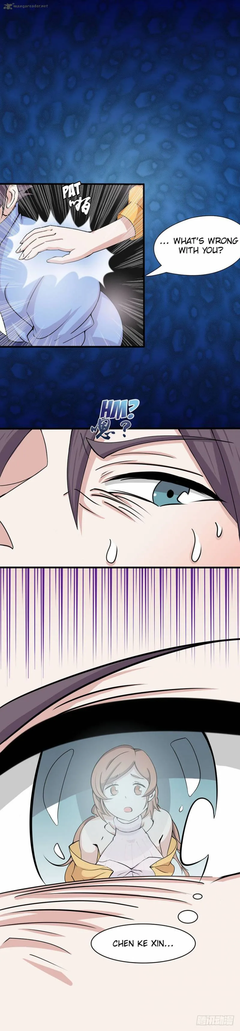 I Opened the Gates of Hell Chapter 3 page 3
