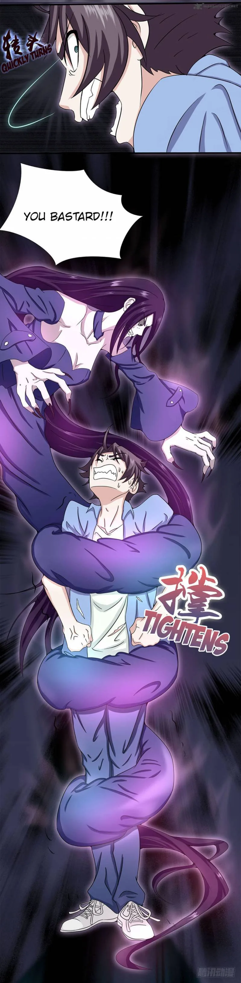 I Opened the Gates of Hell Chapter 3 page 9