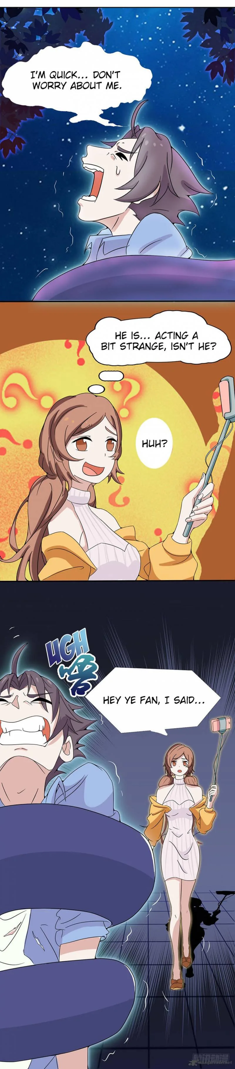 I Opened the Gates of Hell Chapter 3 page 2