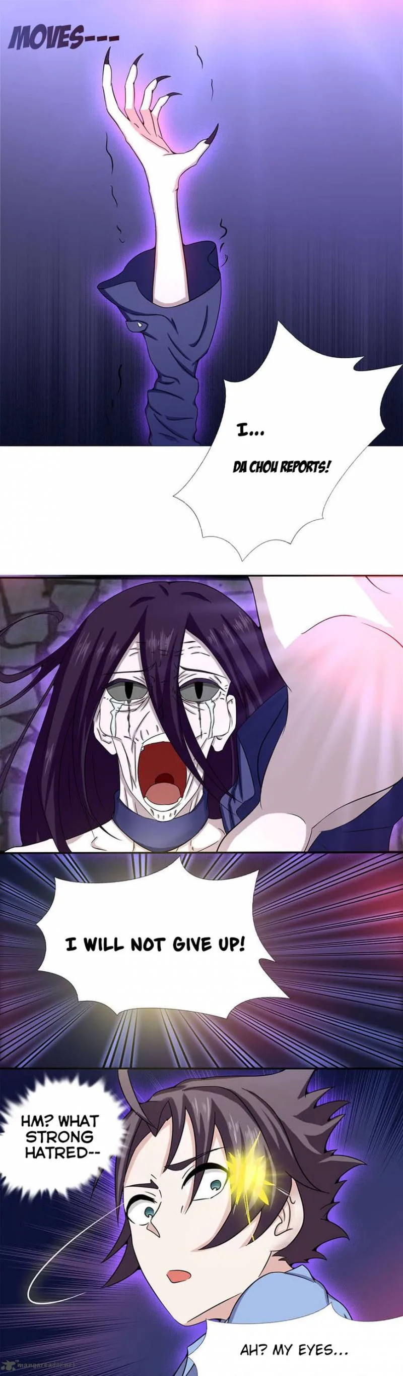 I Opened the Gates of Hell Chapter 3 page 20