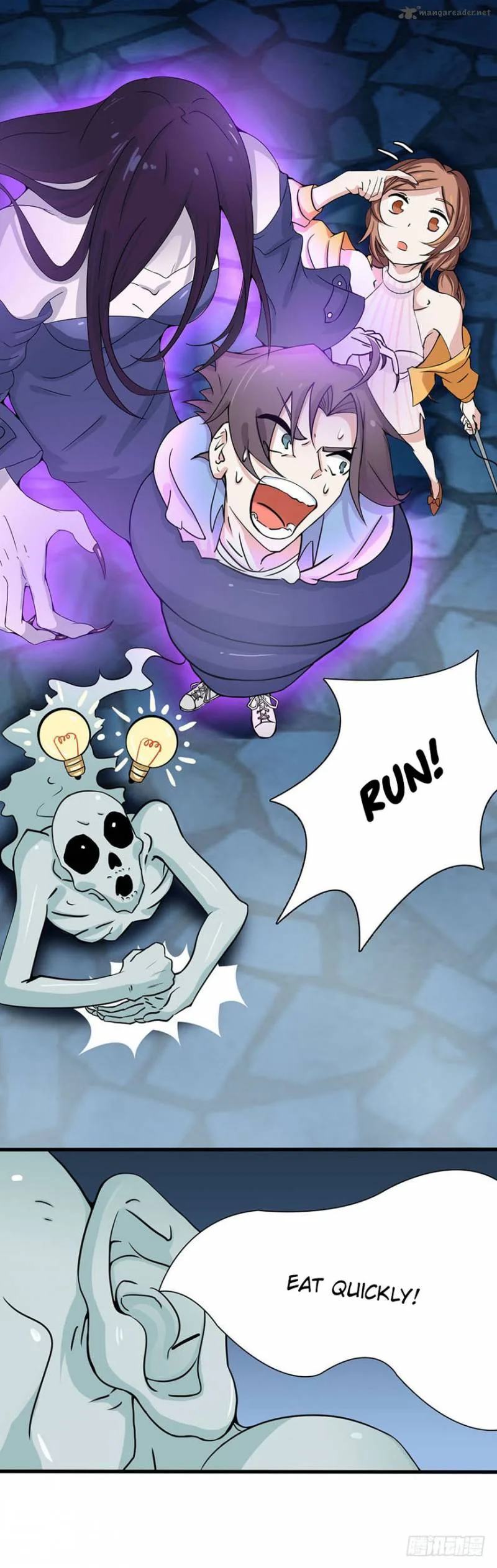 I Opened the Gates of Hell Chapter 3 page 4