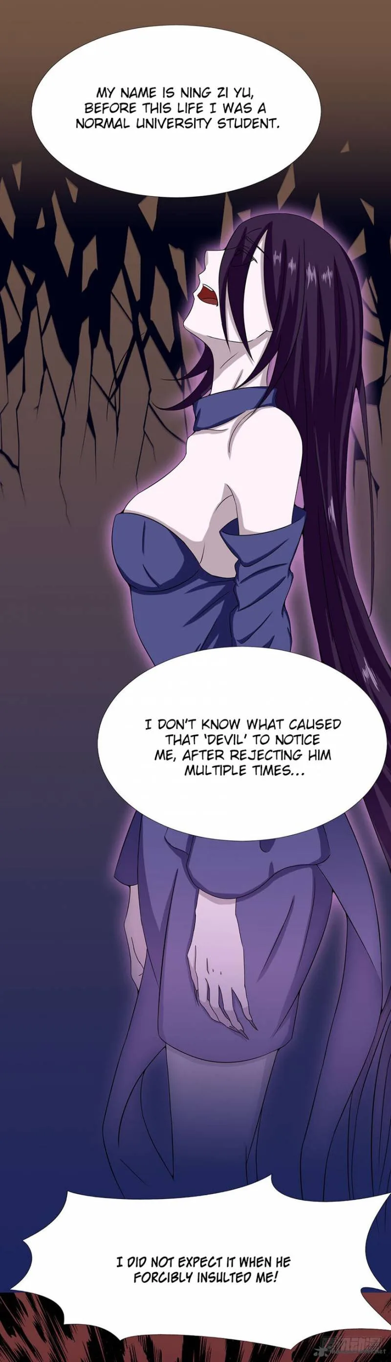 I Opened the Gates of Hell Chapter 4 page 19