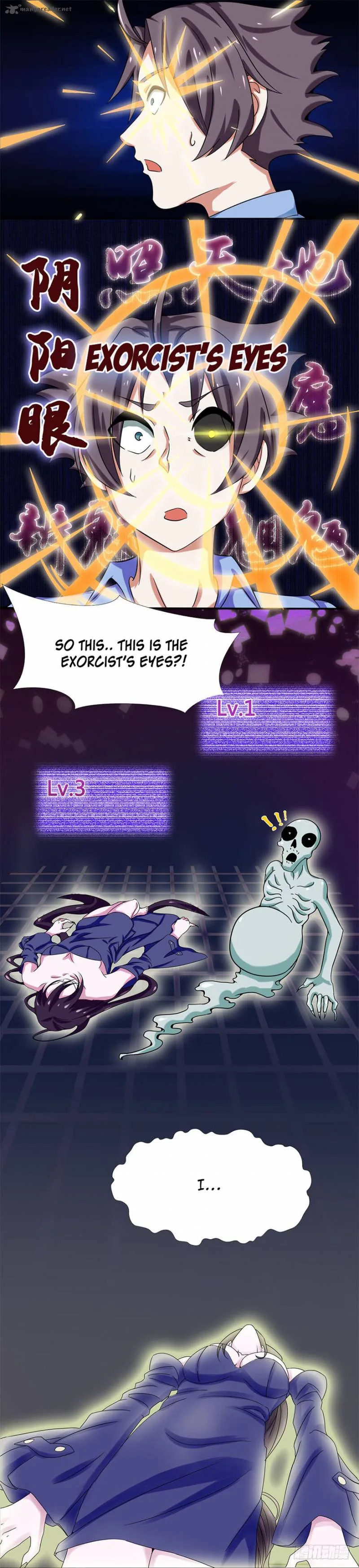 I Opened the Gates of Hell Chapter 4 page 2