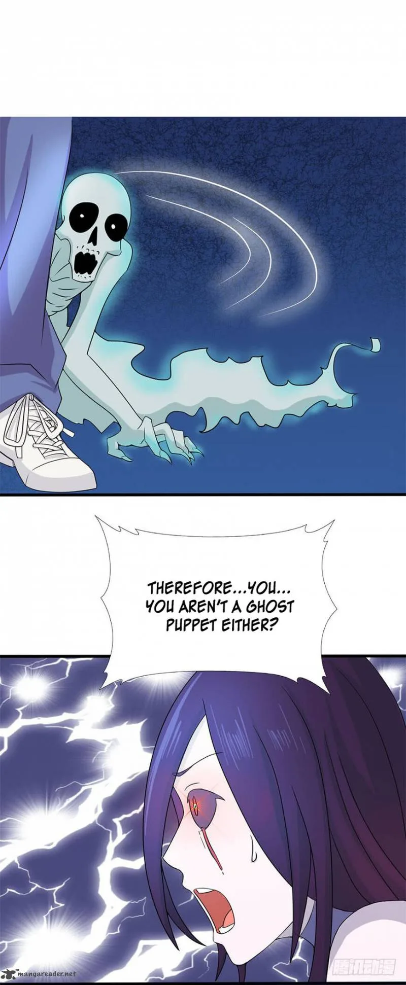 I Opened the Gates of Hell Chapter 4 page 4