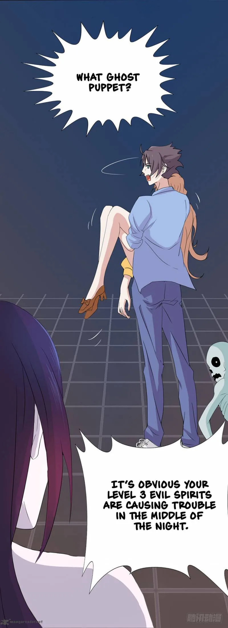 I Opened the Gates of Hell Chapter 4 page 5