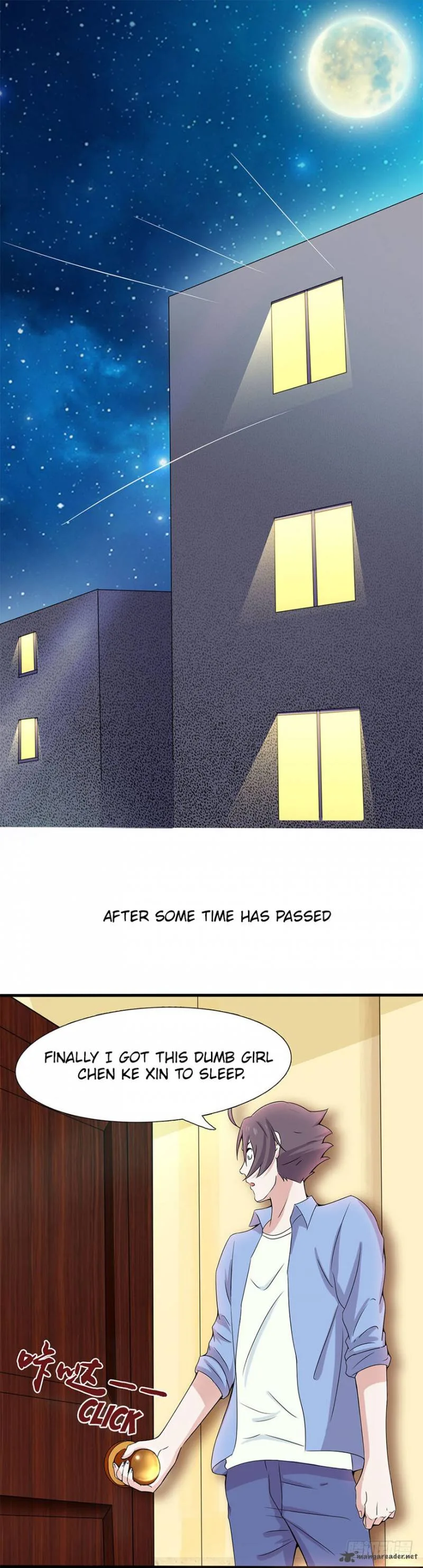 I Opened the Gates of Hell Chapter 4 page 15