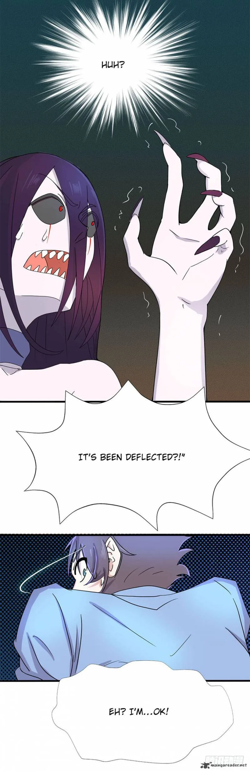 I Opened the Gates of Hell Chapter 4 page 12
