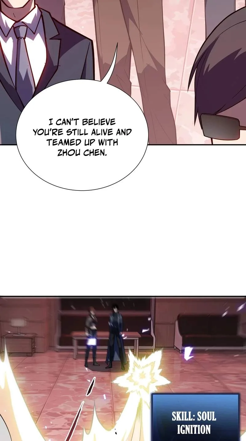 I Owe Billions in Debt, So I Was Forced to Work for an Evil God Chapter 69 page 2