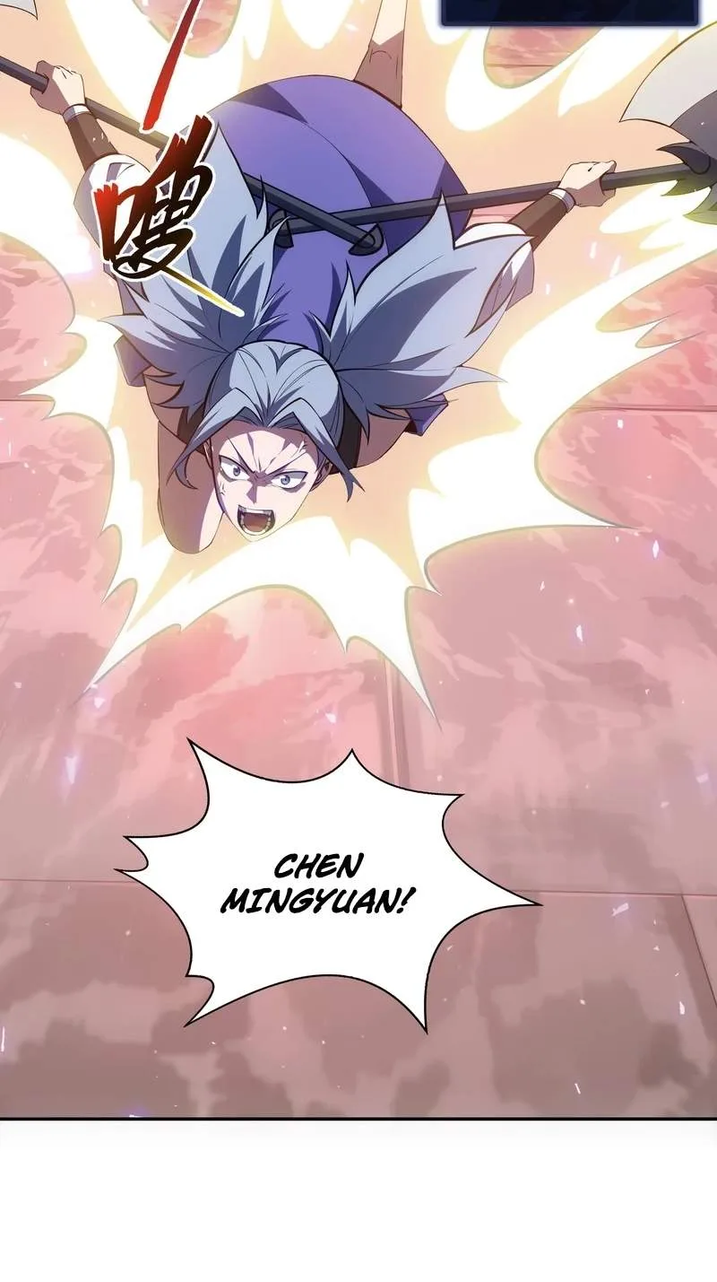 I Owe Billions in Debt, So I Was Forced to Work for an Evil God Chapter 69 page 3
