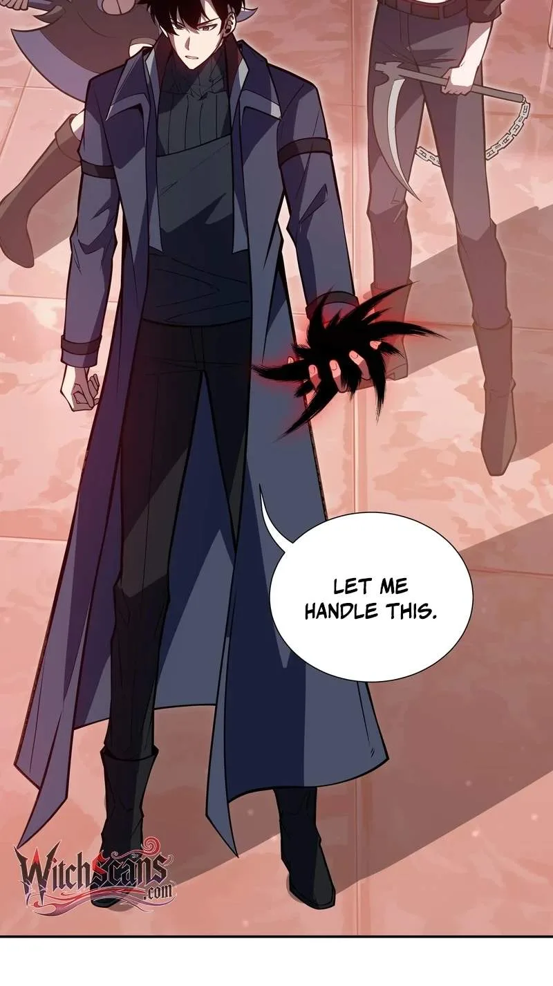 I Owe Billions in Debt, So I Was Forced to Work for an Evil God Chapter 69 page 17