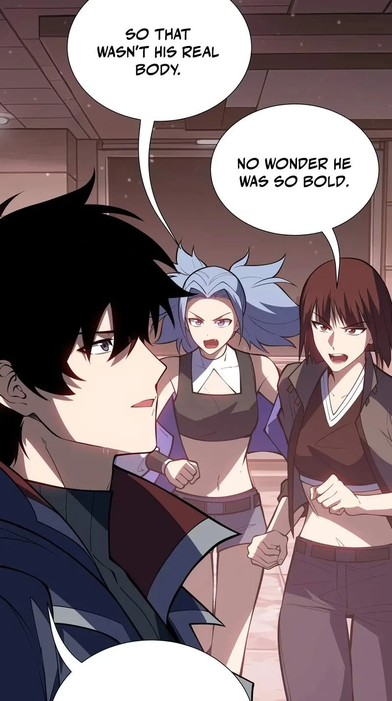 I Owe Billions in Debt, So I Was Forced to Work for an Evil God Chapter 69 page 46