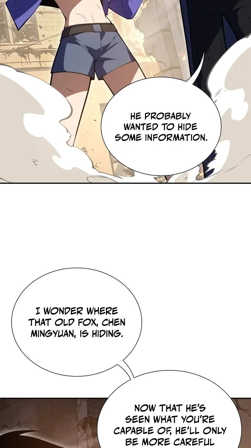 I Owe Billions in Debt, So I Was Forced to Work for an Evil God Chapter 69 page 58